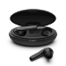 Belkin SOUNDFORM Move Plus Auriculares Dentro de oído Bluetooth Negro
