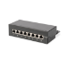 Digitus Desktop CAT 6, Class E Patch Panel, shielded