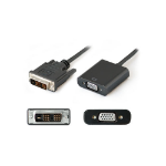 AddOn Networks DVI-D - VGA Black