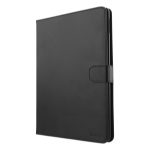 Deltaco IPD-2020 tablet case 25.9 cm (10.2") Flip case Black