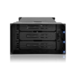 Icy Dock MB830SP-B storage drive enclosure HDD enclosure Black 3.5"