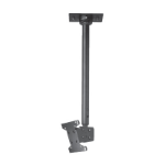 Peerless LCC-18 monitor mount / stand 29" Ceiling Black