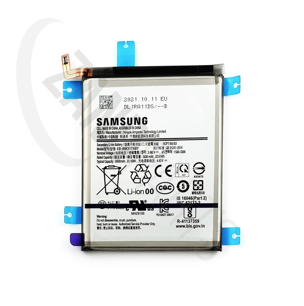 EU Product - Galaxy M31s Battery thumbnail