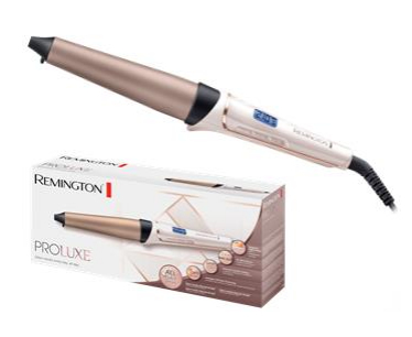 Image of Remington CI91X1 - Curling wand - Warm - 120 °C - 210 °C - PTC...