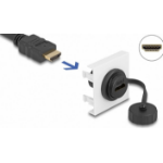 DeLOCK Easy 45 HDMI Module 45 x 45 mm