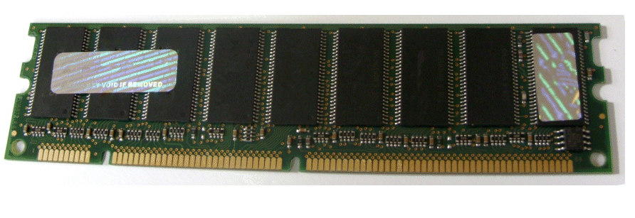 Image of Hypertec HYU010328512OE memory module 0.5 GB 1 x 0.5 GB SDR SDRAM