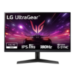 LG 24GS60F computer monitor 61 cm (24") 1920 x 1080 pixels Full HD LCD Black