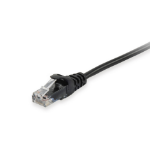 LevelOne Equip 625494 U/UTP C6 patch cable 1;5m black