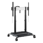 Vogel's Vogel's RISE 5305 - Cart - motorised lift - for LCD display - 50 mm/s - black - screen size: 65"-86"