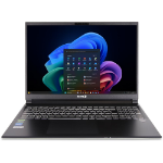 TERRA MOBILE ELITE 3A AMD Ryzen™ AI 7 350 Laptop 40.6 cm (16") WQXGA 32 GB DDR5-SDRAM 1 TB SSD NVIDIA GeForce RTX 5060 Wi-Fi 6E (802.11ax) Windows 11 Pro Silver