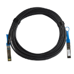 StarTech.com SFPH10GACU10 InfiniBand/fibre optic cable 393.7" (10 m) SFP+ Black