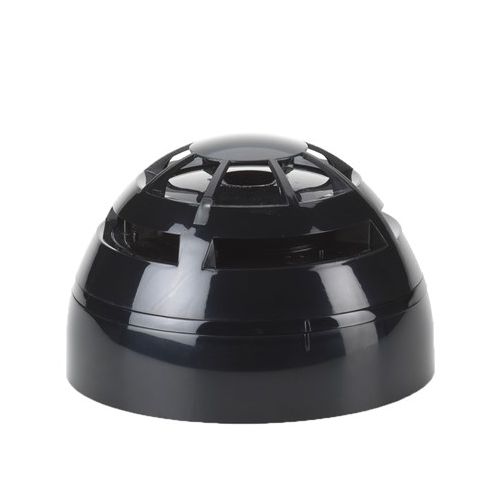 REACH Optical Smoke Detector  - Black Body thumbnail