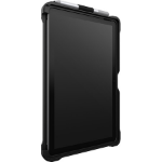 OtterBox Symmetry Series for Microsoft Surface Go 3, transparente/noir - produits livrés sans emballage