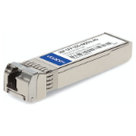 AddOn Networks JNP-SFP-10G-BX20U-AO network transceiver module Fiber optic 10000 Mbit/s SFP+