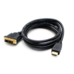 AddOn Networks HDMI2DVIDS6F 72" (1.83 m) HDMI DVI-D Black
