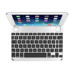Brydge 7.9 QWERTY Silver Bluetooth