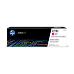 HP 202X MAGENTA LASERJET TONER CARTRIDGE - FOR M254, M280, M281 SERIES PRINTERS