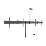 Multibrackets M Pro Series - Collaboration Side by Side 86"