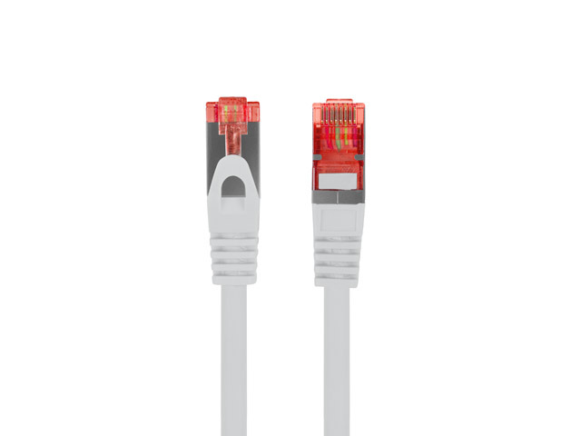 Lanberg PCF6-10CU-0025-S networking cable Grey 0.25 m Cat6 F/UTP (FTP)