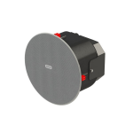 Biamp Desono C-IC6 Two-Way 6.5-inch Ceiling Mount Conferencing Loudspeaker White