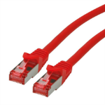 ROLINE 21.15.2615 networking cable Red 5 m Cat6 S/FTP (S-STP)