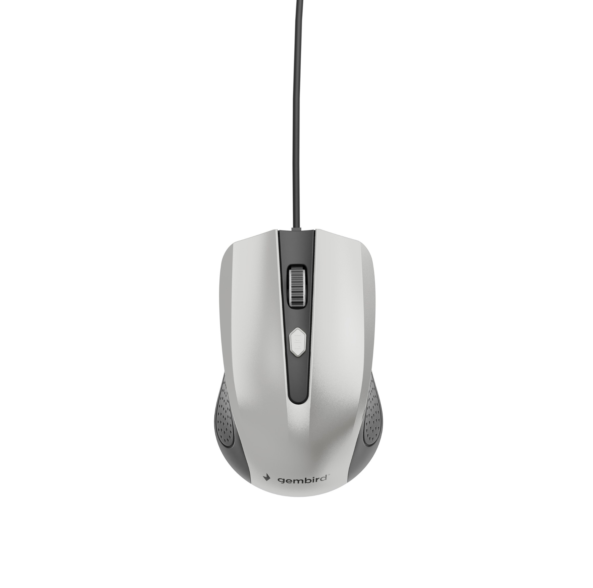 Gembird MUS-4B-01-BS mouse Office Ambidextrous USB Type-A Optical 1200 DPI