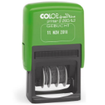 Colop Printer S 260/L3 Green Line Eigen inktsysteem Tekst-/datumstempel