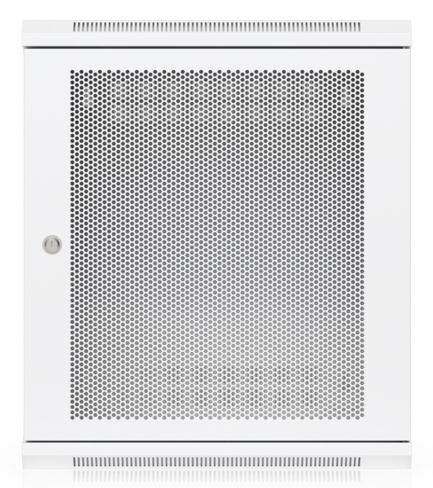 Ubiquiti UACC-Rack-12U-Wall-450-P Wall mounted rack White