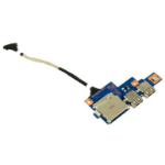 Samsung BA92-11837A laptop reserve-onderdeel USB-kaart