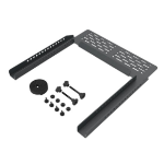 Heckler H1260-BG video conferencing accessory Camera mount Black
