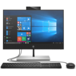 HP ProOne 440 G6 Intel® Core™ i5 i5-10500T 60.5 cm (23.8") 1920 x 1080 pixels All-in-One PC 8 GB DDR4-SDRAM 256 GB SSD Windows 10 Pro Wi-Fi 6 (802.11ax) Silver