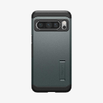 Spigen Google Pixel 8 Pro Case Tough Armor Abyss Green