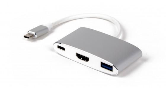 Image of LMP USB-C (m) to HDMI [4Kx2K] (f)