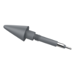 Lenovo ZG38C07009 stylus pen accessory Grey 2 pc(s)