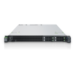 Fujitsu PRIMERGY RX1330 M6 server Rack (1U) Intel Xeon E E-2456 3.3 GHz 32 GB DDR5-SDRAM 500 W
