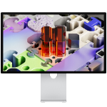 Apple Studio Display XDR - Standard glass - Tilt- and height-adjustable stand