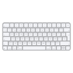 Apple Magic keyboard Universal USB + Bluetooth QWERTY Spanish White