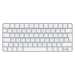 Apple Magic keyboard Universal USB + Bluetooth QWERTY Spanish White