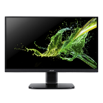 Acer KA2 KA272Ubiipx computer monitor 68.6 cm (27") 2560 x 1440 pixels Quad HD LCD Black