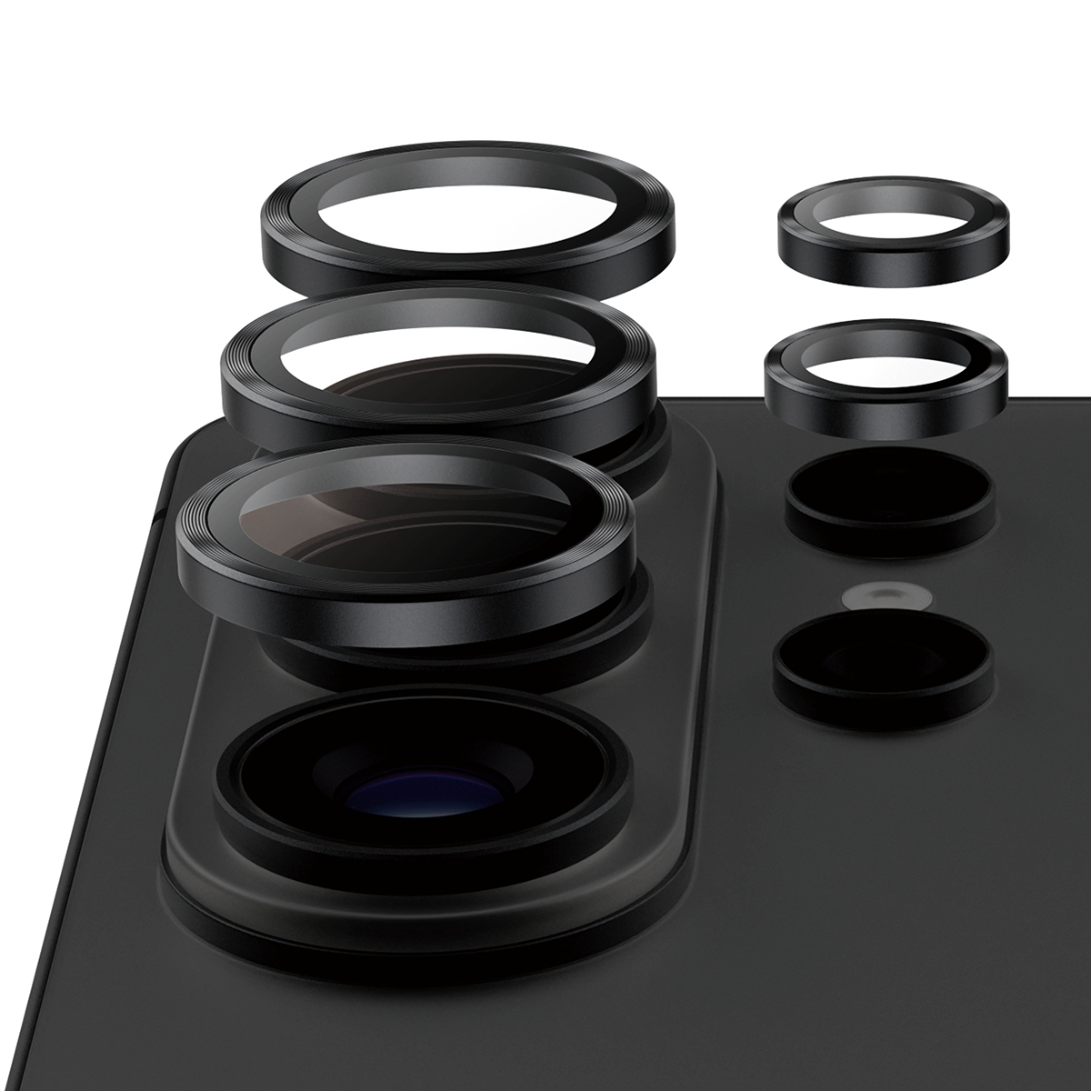 ® Hoops® Ceramic II Camera Lens Protector Samsung Galaxy S