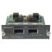 HPE 5500 2-port 10GbE XFP modulo del commutatore di rete 10 Gigabit