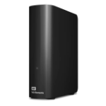 Western Digital WDBWLG0140HBK-NESN external hard drive 14 TB Black