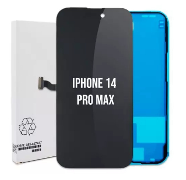 Refurbished | iPhone 14 Pro Max | Replacement Screen | Colour Accurate | Soft OLED thumbnail