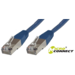 Microconnect B-FTP615B networking cable Blue 15 m Cat6 F/UTP (FTP)