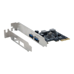 EXSYS EX-11192 interfacekaart/-adapter Intern USB 3.2 Gen 1 (3.1 Gen 1)