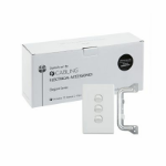 4Cabling 040.0.0087.10PACK light switch White