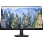 HP V24i FHD computer monitor 61 cm (24") 1920 x 1080 pixels Full HD LED Black