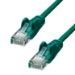 ProXtend CAT5e U/UTP CCA PVC Green 5M