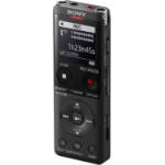 Sony ICD-UX570 Intern geheugen & flash-kaart Zwart