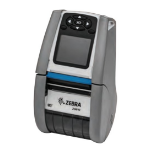 Zebra ZQ610 label printer Direct thermal 203 x 203 DPI 115 mm/sec Wired & Wireless Wi-Fi Bluetooth